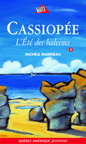 Cassiopée, t. 02: L'été des baleines